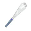 New Fouet piano de 14" en acier inoxydable avec manche en nylon scellé NSF Jacob's Pride Ustensiles Et Outils De Cuisine