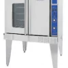 Hot Four à convection au gaz propane Summit - 53 000 BTU Fours Commerciaux