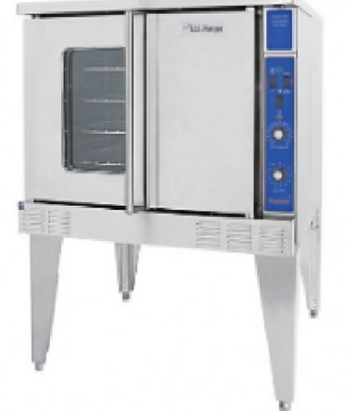 four__convection_au_gaz_p_0.webp Hot Four à convection au gaz propane Summit - 53 000 BTU Fours Commerciaux