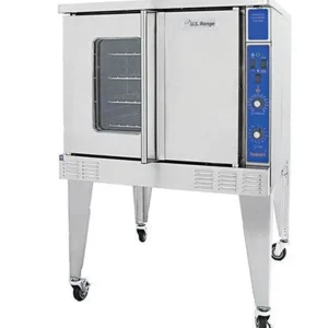 New Four à convection de 38" au gaz propane Summit - 53 000 BTU - Modèle démo Fours Commerciaux