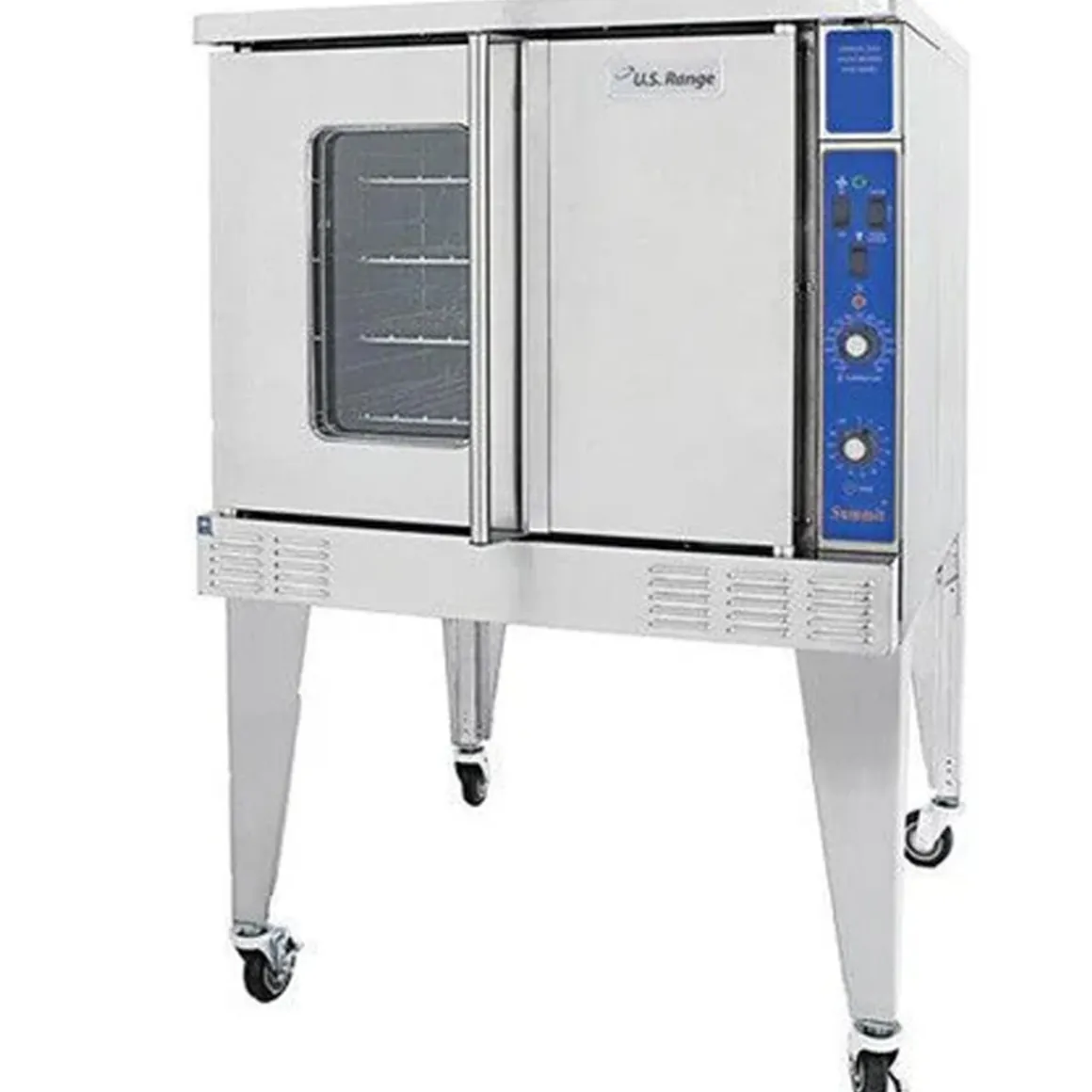 four__convection_de__au_g_0.webp New Four à convection de 38" au gaz propane Summit - 53 000 BTU - Modèle démo Fours Commerciaux
