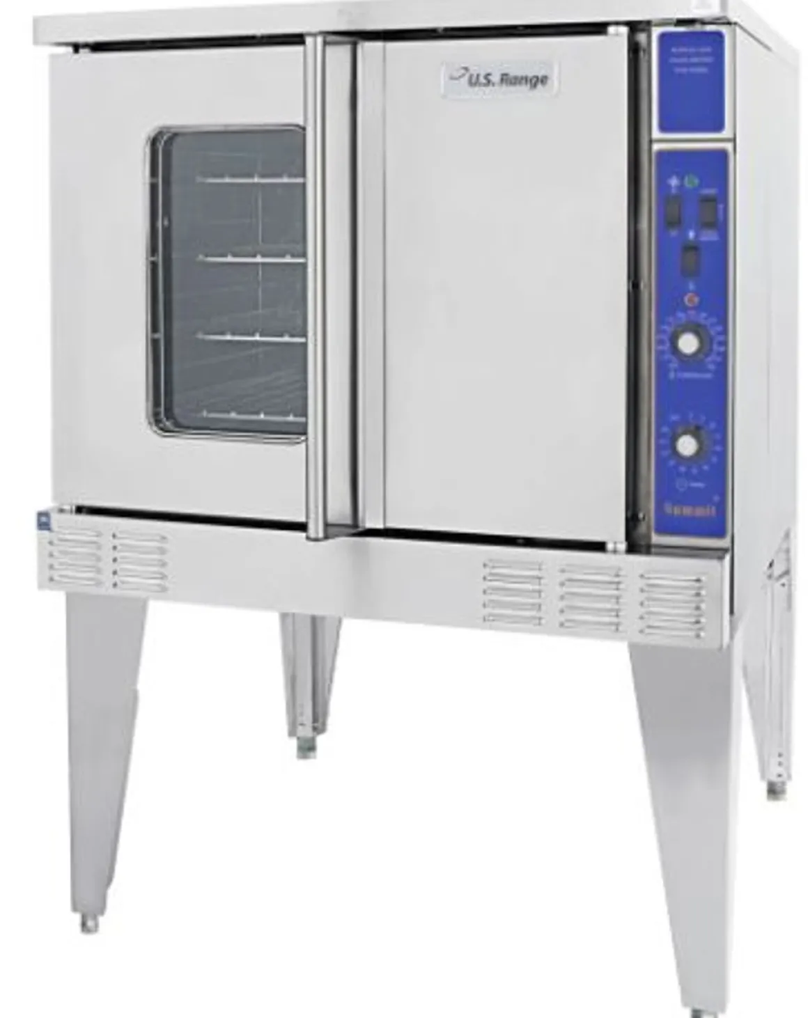 four__convection_de__summ_0-2.webp Hot Four à convection de 38" Summit - 208V/3PH Fours Commerciaux