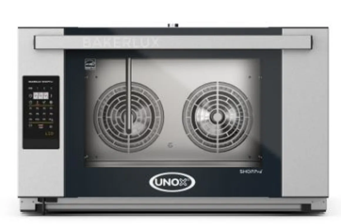 four__convection_de_compt_0.webp New Four à convection de comptoir avec 2 ventilateur 2 vitesses - 208/240V Fours Commerciaux
