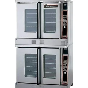 New Four à convection double au gaz propane - 120 000 Btu Fours Commerciaux