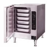 Best Four à convection et vapeur - Capacité de 6 pannes pleines - 208V/3P Fours Commerciaux