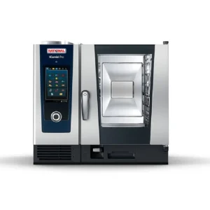 Online Four combi iCombi Pro 6-half size au gaz naturel Fours Commerciaux
