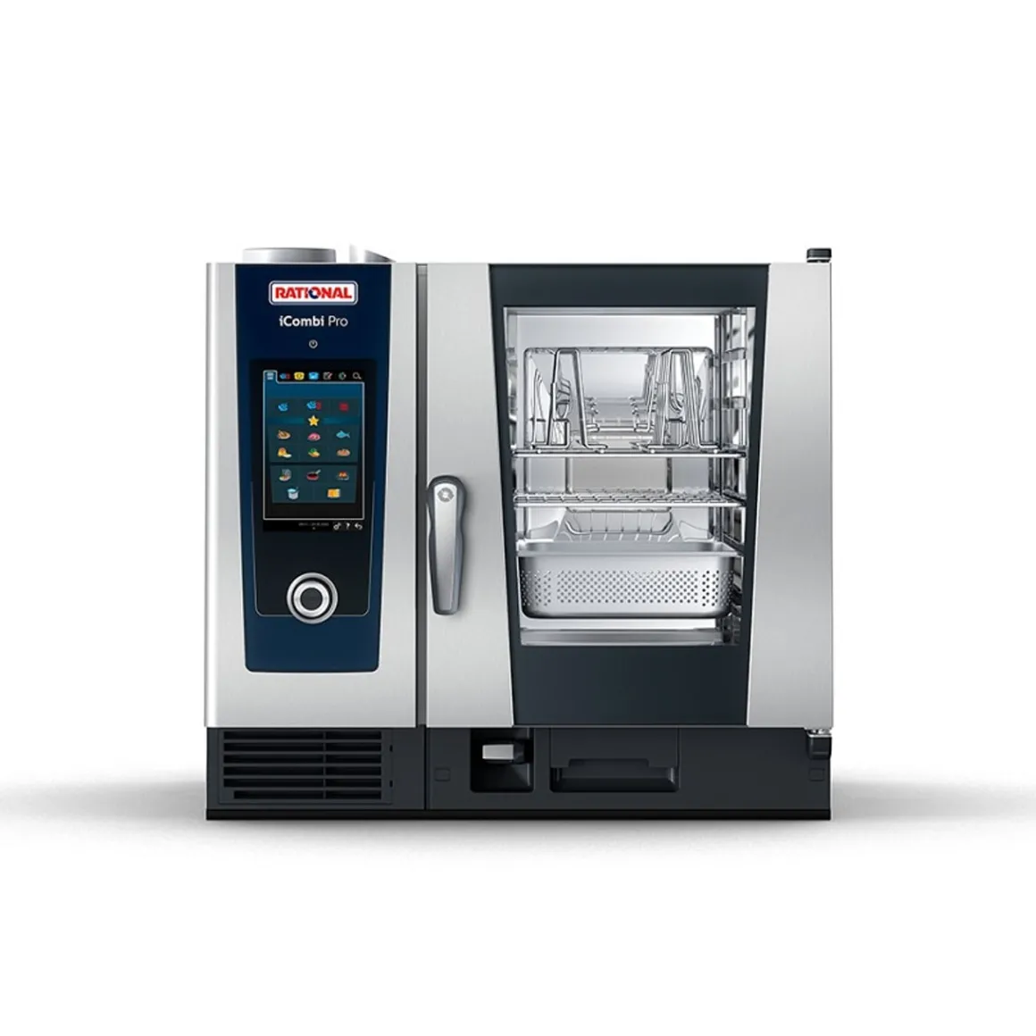 four_combi_icombi_pro_hal_0-3.webp Online Four combi iCombi Pro 6-half size - 2AC/1 phase Fours Commerciaux