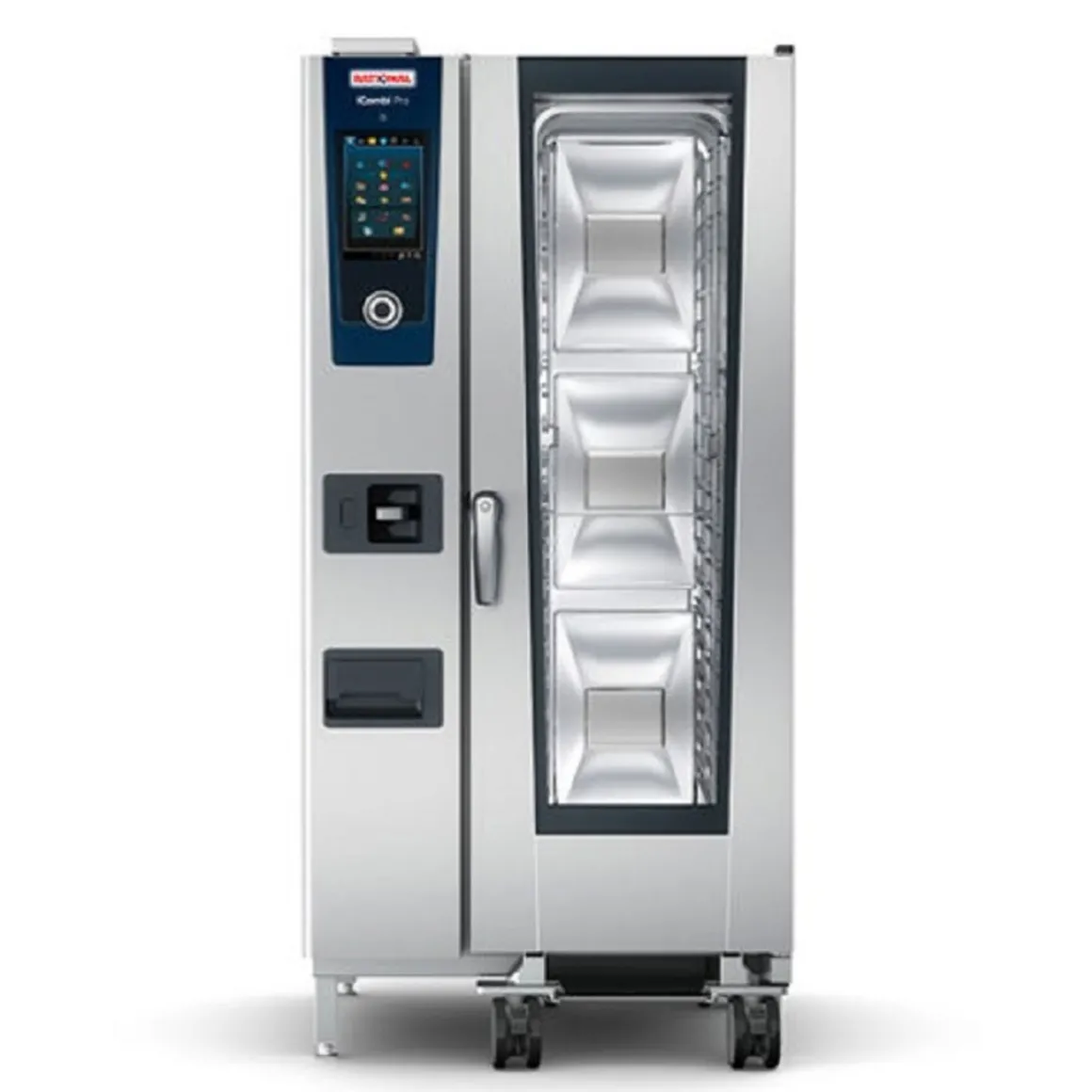 four_combi_icombi_pro_hal_0.webp Clearance Four combi iCombi Pro 20-half size au gaz naturel Fours Commerciaux