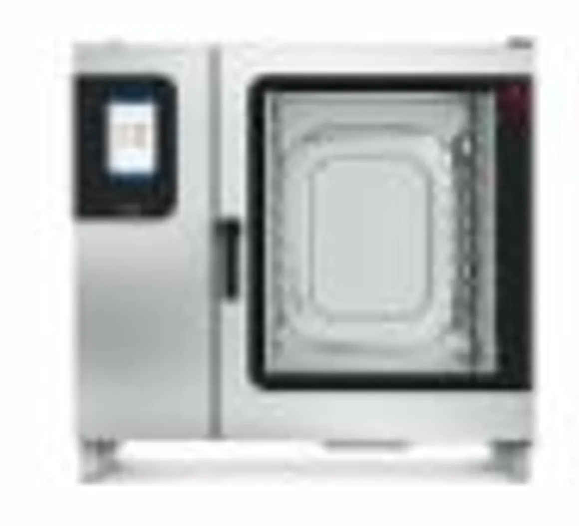 four_combi_lectrique_sans_0.webp Clearance Four combi électrique sans bouilloire - 208v/3P Fours Commerciaux