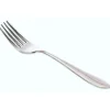 Online Fourchette à diner de 7 1/8" en acier inoxydable 18/10 Eclipse - 12 par boite Coutellerie