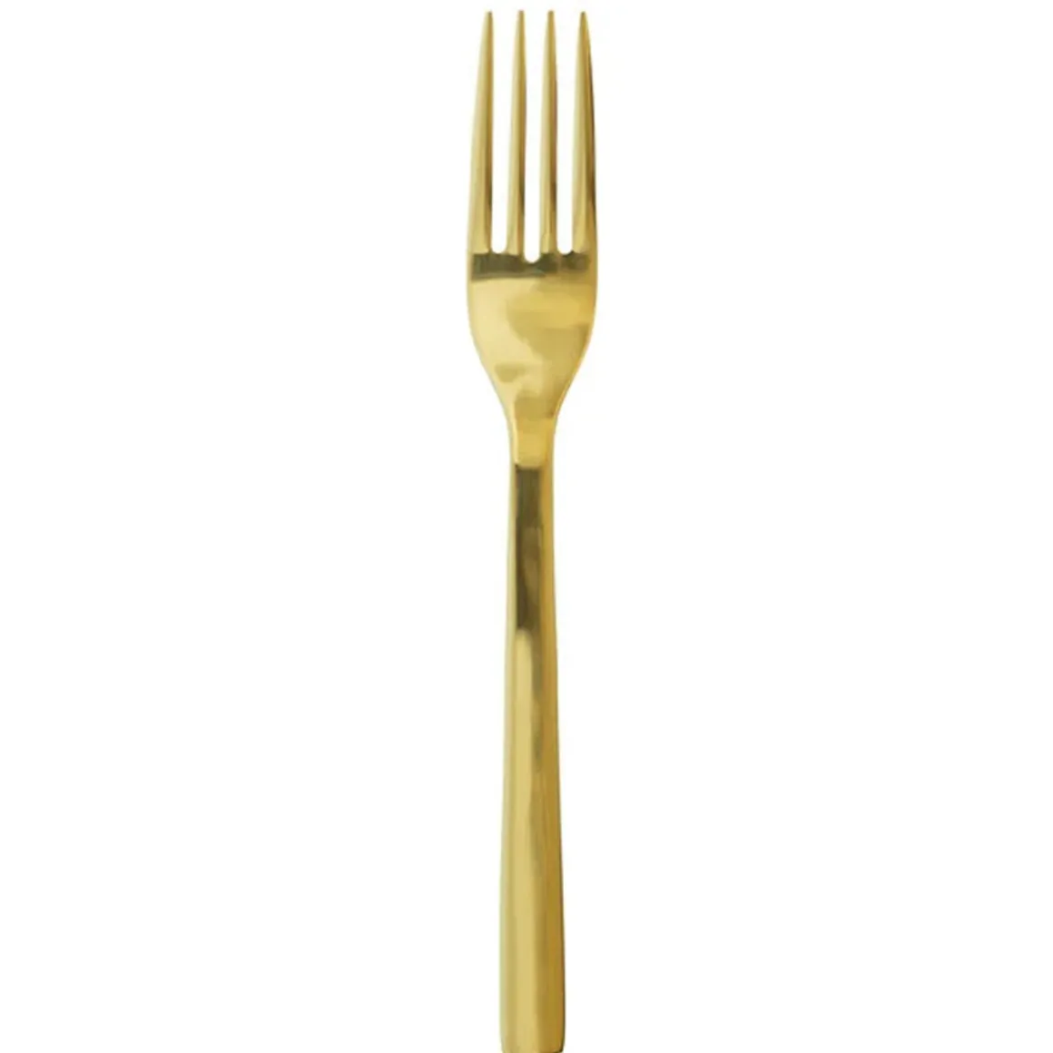 fourchette__diner_de___en_0-4.webp Online Fourchette à diner de 7 7/8" en acier inoxydable 18/0 Chefs Table Gold - 12 par boite Coutellerie