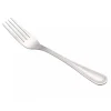 Best Fourchette à diner de 7.5" en acier inoxydable 18/0 Pearl - 12 par boite Coutellerie
