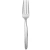 Fashion Fourchette à diner de 7.75" en acier inoxydable 18/0 Glissage - 12 par boite Coutellerie