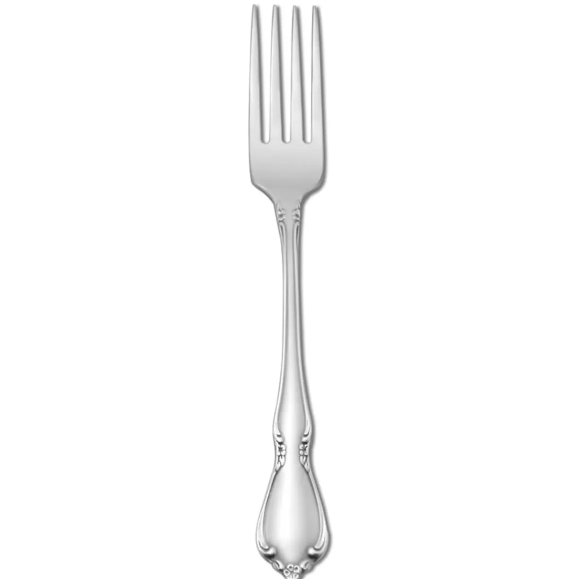 fourchette__diner_de__en__0-4.webp Clearance Fourchette à diner de 7.25" en acier inoxydable 18/8 Chateau - 36 par boite Coutellerie
