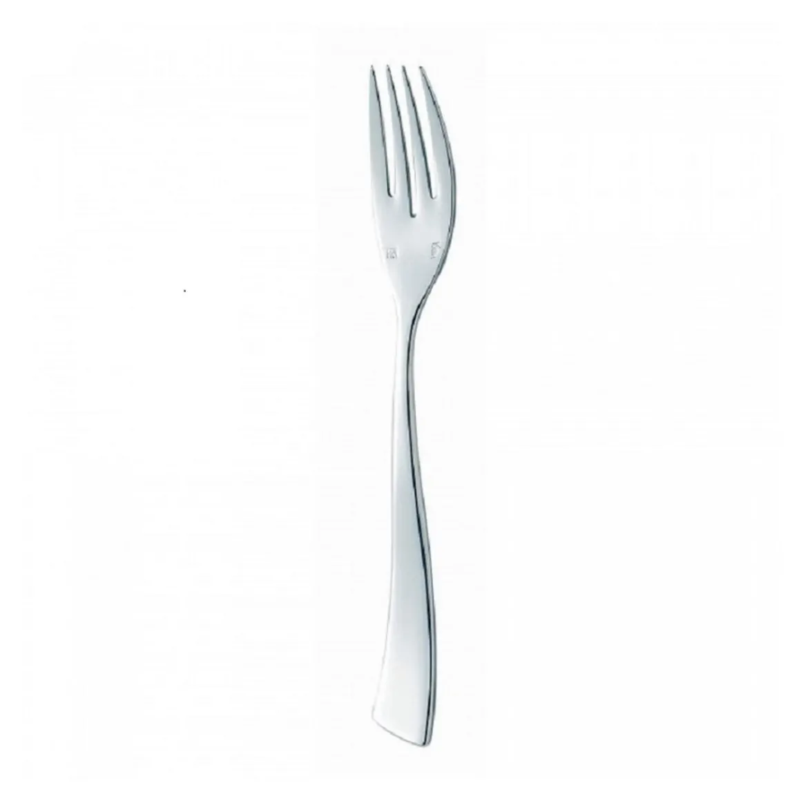 fourchette__diner_de__en__0-7.webp Sale Fourchette à diner de 8.25" en acier inoxydable 18/10 Ezzo - 36 par boite Coutellerie