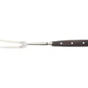 Online Fourchette à dépecer de 7 7/8" à manche en bois de rosier Praxis Ustensiles Et Outils De Cuisine