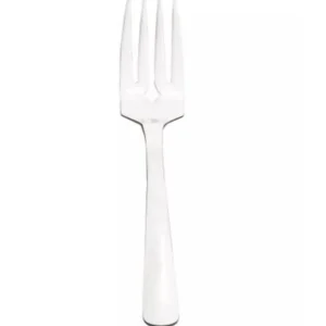 Sale Fourchette à salade de 6.5" en acier inoxydable 18/0 Win2 - 24 par boîte Coutellerie