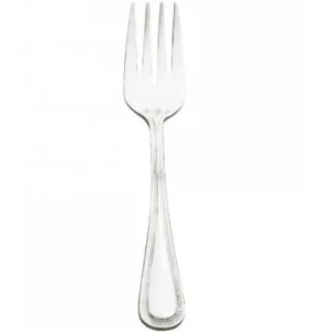 Outlet Fourchette à salade de 6.5" en acier inoxydable 18/0 Contour - 12 par boîte Coutellerie