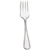 Discount Fourchette à salade de 6.5" en acier inoxydable 18/0 Céline - 12 par boîte Coutellerie
