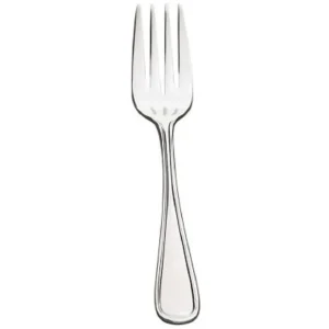 Discount Fourchette à salade de 6.5" en acier inoxydable 18/0 Céline - 12 par boîte Coutellerie
