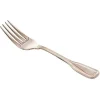 Outlet Fourchette à salade de 6.5" en acier inoxydable 18/0 Lafayette - 12 par boîte Coutellerie
