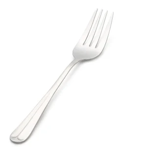 Discount Fourchette de service de 8 5/8" Queen Anne - 12 par boite Coutellerie