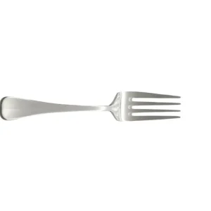 Sale Fourchette de table de 7.3" en acier inoxydable 18/0 Bistro - 12 par boite Coutellerie