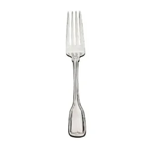 Clearance Fourchette européenne de 8.3" en acier inoxydable 18/0 Lafayette - 12 par boite Coutellerie