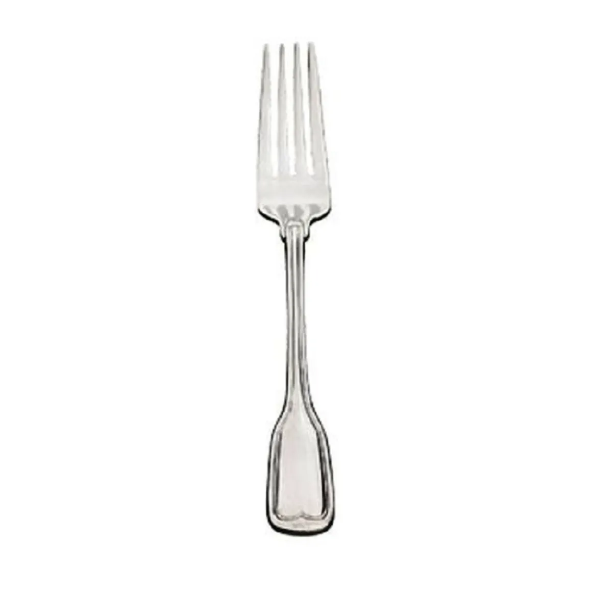 fourchette_europenne_de___0-3.webp Clearance Fourchette européenne de 8.3" en acier inoxydable 18/0 Lafayette - 12 par boite Coutellerie