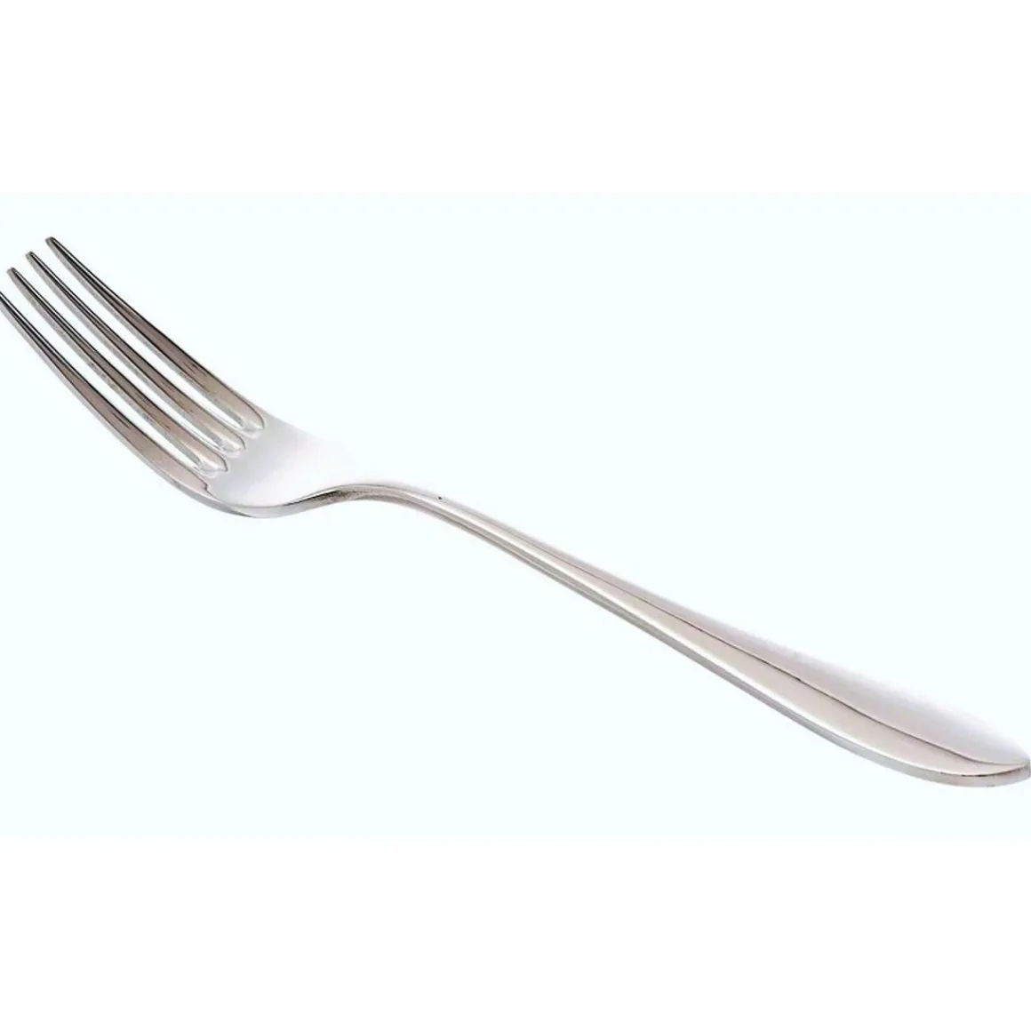 fourchette_europenne_de___0-4.webp Online Fourchette européenne de 8 1/3" en acier inoxydable 18/10 Eclipse - 12 par boite Coutellerie