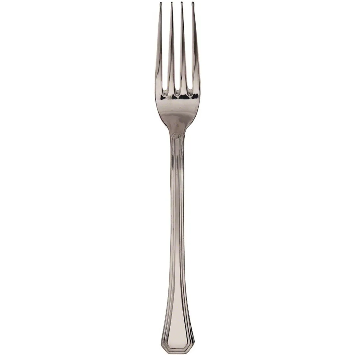 fourchette_europenne_de___0-5.webp Online Fourchette européenne de 8.1" en acier inoxydable 18/0 Oxford - 12 par boite Coutellerie