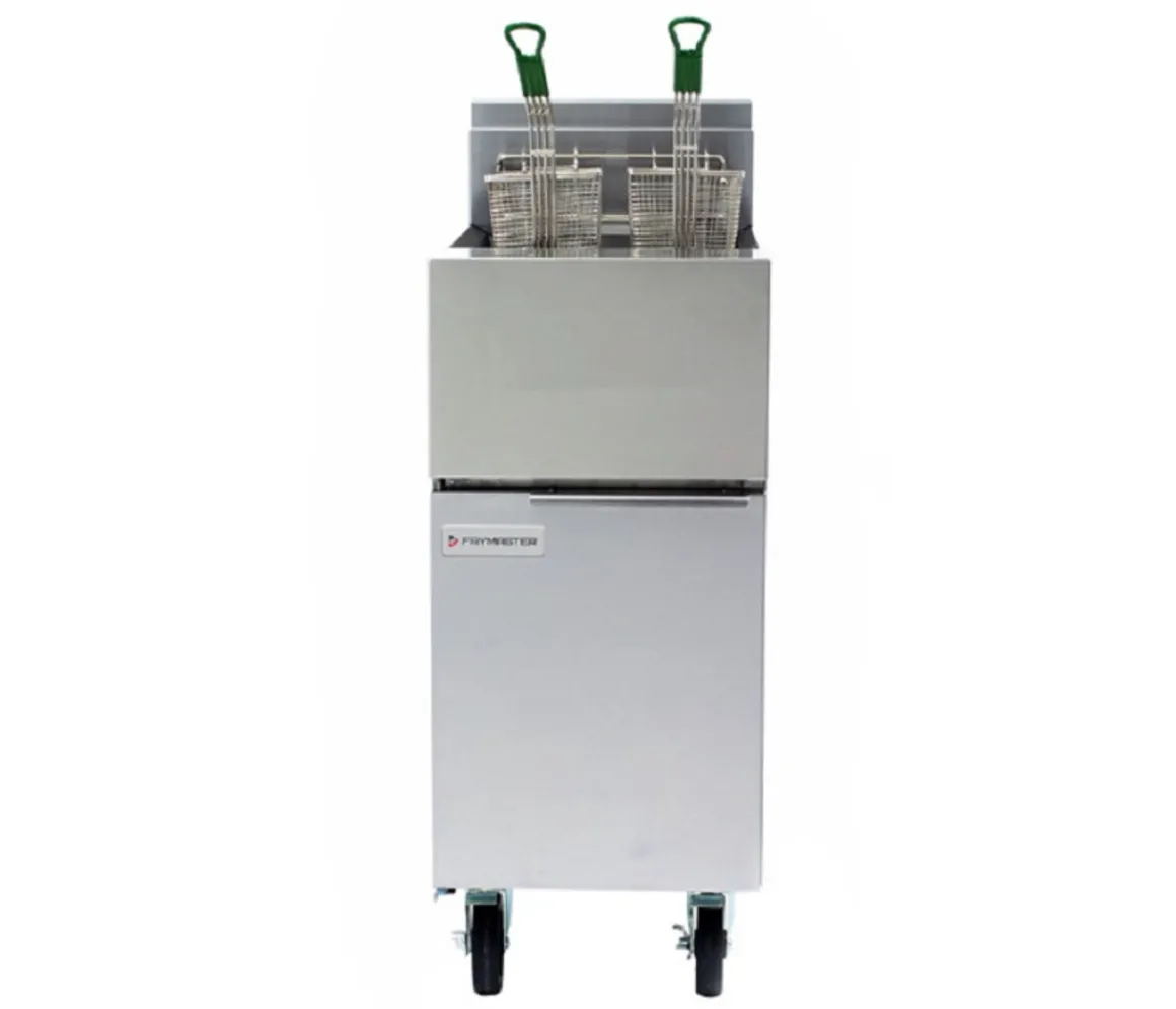 friteuse_au_gaz_naturel___0-1.webp Hot Friteuse au gaz naturel - 100 000 BTU Équipements De Cuisson