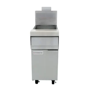 Clearance Friteuse au gaz naturel - 110 000 BTU Équipements De Cuisson