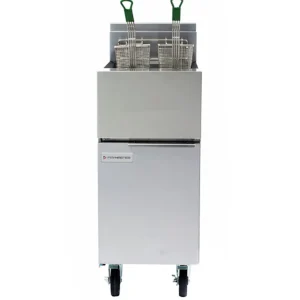 Online Friteuse au gaz propane Frymaster - 100 000 BTU Équipements De Cuisson