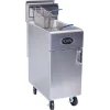 Best Friteuse de 50 lb au gaz propane - 114 000 BTU Équipements De Cuisson