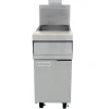 Outlet Friteuse de 50 lb au gaz propane Millivolts - 122 000 BTU Équipements De Cuisson