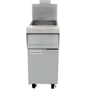 Outlet Friteuse de 50 lb au gaz propane Millivolts - 122 000 BTU Équipements De Cuisson