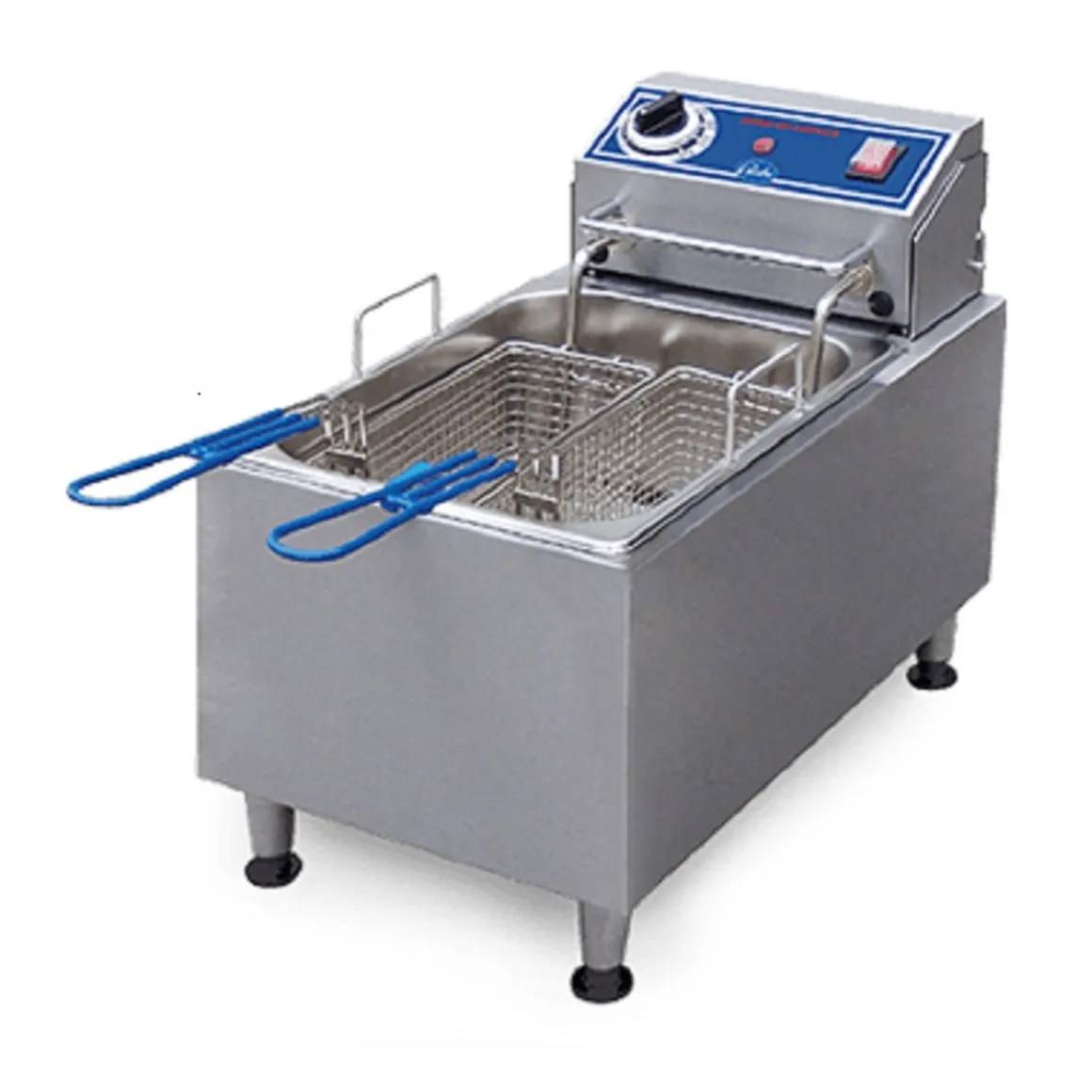 friteuse_lectrique_de_com_0-1.webp Best Friteuse électrique de comptoir - 1700 Watts Équipements De Cuisson