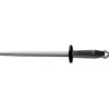 Outlet Fusil à affûter diamanté de 12" rond Couteaux