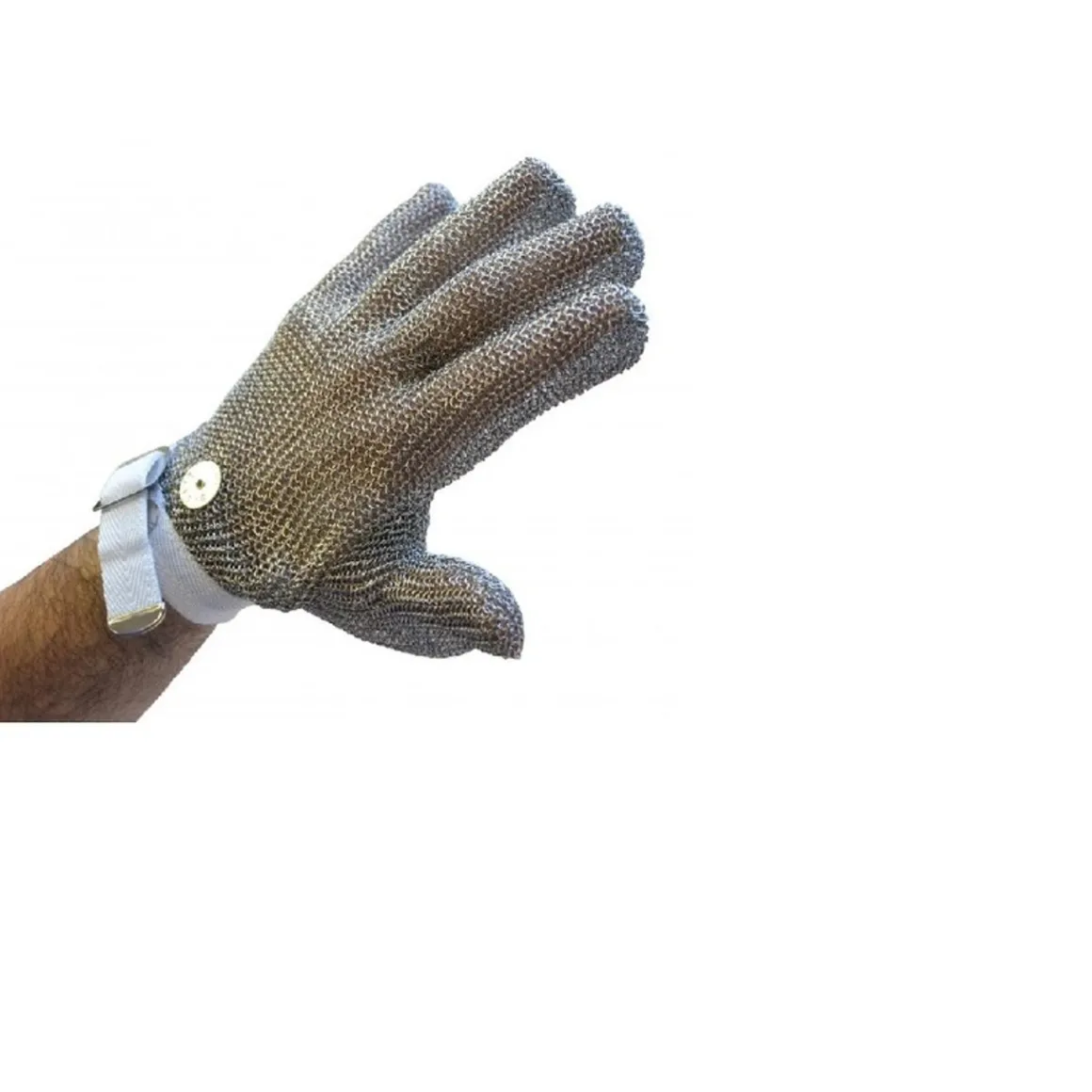 gant_en_cotte_de_maille_a_0-1.webp Fashion Gant en cotte de maille avec sangle rouge - Taille Moyenne Couteaux
