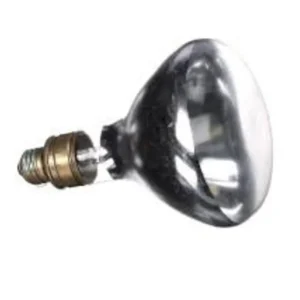 Discount Globe blanc chauffant recouvert - 375W/120V Réchauds Et Maintiens
