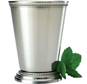 Fashion Gobelet Julep de 12 oz en acier inoxydable Verrerie
