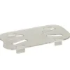 Fashion Égouttoir pour bac gastronorme 1/9 Camwear - Transparent Rangement Des Aliments