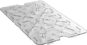 Online Égouttoir pour bac gastronorme de 12" x 18" Camwear - Transparent Rangement Des Aliments