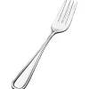 Fashion Grande fourchette de table de 8.3" en acier inoxydable 18/0 Céline - 12 par boite Coutellerie