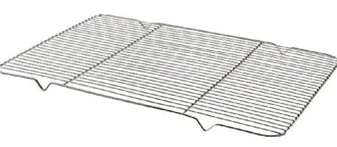 grille__glaage__fil_align_0.webp Sale Grille à glaçage à fil aligné de 15.75" x 25" Cuisson Et Pâtisserie