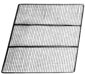 Sale Grille à glaçage de 17" x 25" plaqué nickel Cuisson Et Pâtisserie