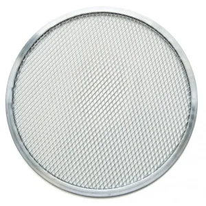 Clearance Grille à pizza sans joint de 14" Outils Pour La Pizza Et La Cuisson De Pizza