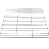 Sale Grille de 25.5" x 20 7/8" en acier inoxydable pour four Rational Fours Commerciaux