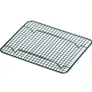 Outlet Grille de broche métallique pour bac gastronorme 1/2 (8" x 10") Cuisson Et Pâtisserie